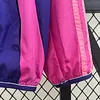 2024 Germany Reversible Windbreaker Blue-White Soccer Jersey 1:1 Thai Quality
