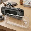 TPU Protective Case for Retroid Pocket 6 Handheld Game Console Shockproof Anti-Scratch Transparent Protective Cover Game Accessories