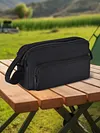 Travel Carrying Case Cover Bag for Soundcore Motion X600/Bose SoundLink Max