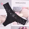 Sexy Lace Low Rise Thong