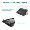 51757340199 Leaf Board Inner Lining Cover Plate for BMW 5 7 Series G38 G30 G12