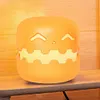 Pumpkin Night Light - Fun and Creative Gift, Atmosphere Light. Rechargeable, Adjustable Brightness And Timer
