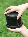 Fishing Bait Crusher Portable Fishing Bait Grinder Bait Breaker for Fishing Gear