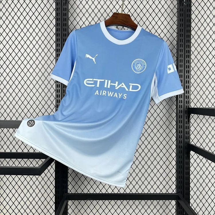 【S~4XL】Manchester City 26/27 Home Football Jersey
