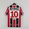 2000 Retro Sao Paulo Away Football Shirt 1:1 Thai Quality