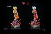 1/6 Scale Battle-Damaged Son Goku with LED - Dragon Ball Resin Statue - One Way Studio
