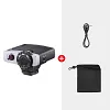 Godox Lux Junior Vintage Flash Light Portable Mini Pocket Mirrorless Camera Hot Shoe Ceiling Light SLR Camera Photography Equipment Outdoor Photography