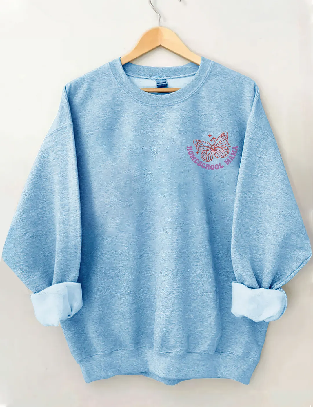 In My Homeschool Mom Era Sweatshirt