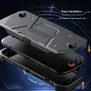 For NS2 Game Console Protective Shell Anti-Scratch Hard PC Front Cover TPU Shell