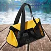 PVC Fishing Lure Bag Breathable Jig Lure Bag Lightweight Sea Fishing Accessories