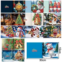 Greeting Card - Christmas Elegance Set