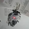 Interactive PCB Heart Pendant with Dual-Touch LED Activation
