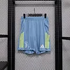 2025/2026 Player Version Juventus Away Shorts 1:1 Thai Quality