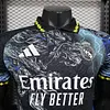 2024/2025 Player Version Real Madrid lightning Dragon Football Shirt 1:1 Thai Quality
