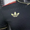 2025/2026 Player Version Flamengo Special Edition Black Football Shirt 1:1 Thai Quality
