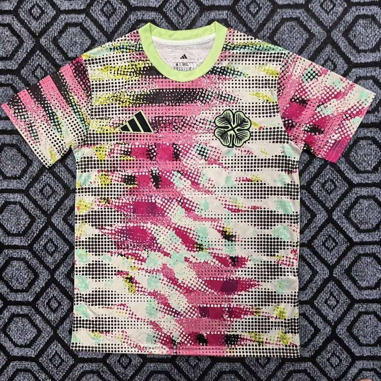 【S~4XL】Celtic 25/26 Special Edition Jersey