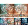 (Multi-Style)Life Tree-Partial Special Shaped Diamond Painting 30*30cm