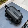 3L Handlebar Bicycle Bag Electric Scooter Hanging Bag Hard Shell Storage Bag