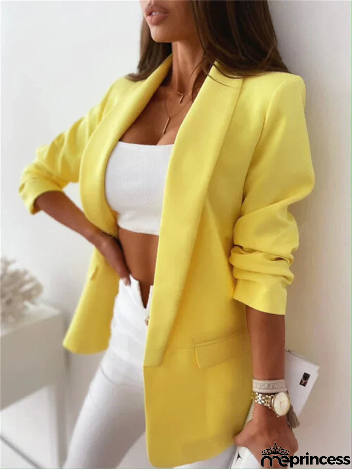 Classic and Stylish Blazer