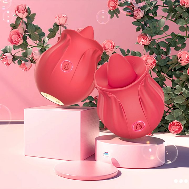 rose bud female toy Rose Toy Instruction Manual – Cinzy Rose Toy main image 1