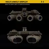 GPNVG 18 Four-Eye Night Vision Device Model Dummy Binoculars for Fans Collection
