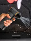 Thermal Snow Blower Rechargeable Electric Leaf Blowing Tool Turbine Dust Remover