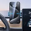 Electric Infrared Induction Suspension Car Mobile Phone Holder Navigation Integrated Shooting Video Holder