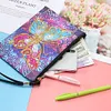 Diamond Painting PU Leather Handbag