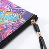 Diamond Painting PU Leather Handbag