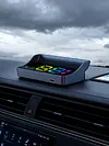 Car HUD Automatic Brightness Adjustment GPS Head Up Display Digital Speedometer