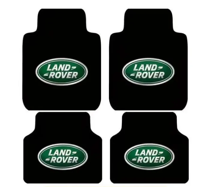 General Motors anti-slip and wear-resistant carpet floor mats