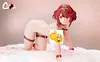 1/4 Scale Pyra - Xenoblade Chronicles Resin Statue - Creation-Studios