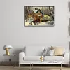 Landscape - Round AB Drills Diamond Painting(45*65cm)