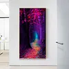 Forest- Full Round/Square Diamond Painting(70x40cm)