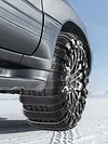 10 Pack Emergency Snow Tyre Chains for Trucks SUVs Reusable Winter Safety Chains