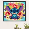 (Multi-Style) Stitch - Full Round Diamond Painting 40*35CM