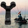 Kayak Paddle Holder Canoe Paddle Shelf Fishing Pole Holder Kayak Accessories