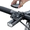 Bike Stopwatch Mount Aluminum Alloy Adjustable Bicycle Handlebar Computer Holder