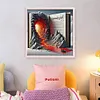 Apocalypse Book-11CT Stamped Cross Stitch 50*50cm