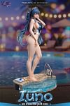 1/6 Scale Swimpool Iuno - Wuthering Waves Statue - Lure Studio