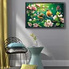 Birds - 9CT Full Beaded Cross Stitch Kit(59x41cm)