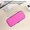 Slim Carrying Case EVA Hard Shell Portable Storage Bag for Switch 2 Accessories