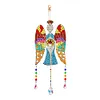 DIY Double-Sided Crystal Diamond Painting Ornaments Suncatcher Hanging Kit