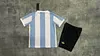 2024-2025 Kids Argentina 50th Anniversary Football Shirt 1:1 Thai Quality