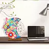 Diamond Painting Calendar Ornaments Wooden Rotating Calendar Desk Decor Kit