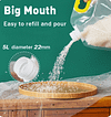 (Last Day Promotion- SAVE 48% OFF)Large Capacity Cereal storage Bag-BUY 5 GET 5 FREE (10 PCS) 