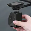 LED Bicycle Front Hanging Light Remote Control Rechargeable 1000LM Bike Light