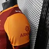 2025-2026 Player Version Galatasaray Home Football Shirt 1:1 Thai Quality