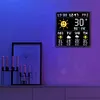 LED DIY Creative Pixel Screen Atmosphere Light Smart Pixel Multi-function Display