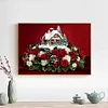 Rose - Special Shaped Diamond Painting Kit